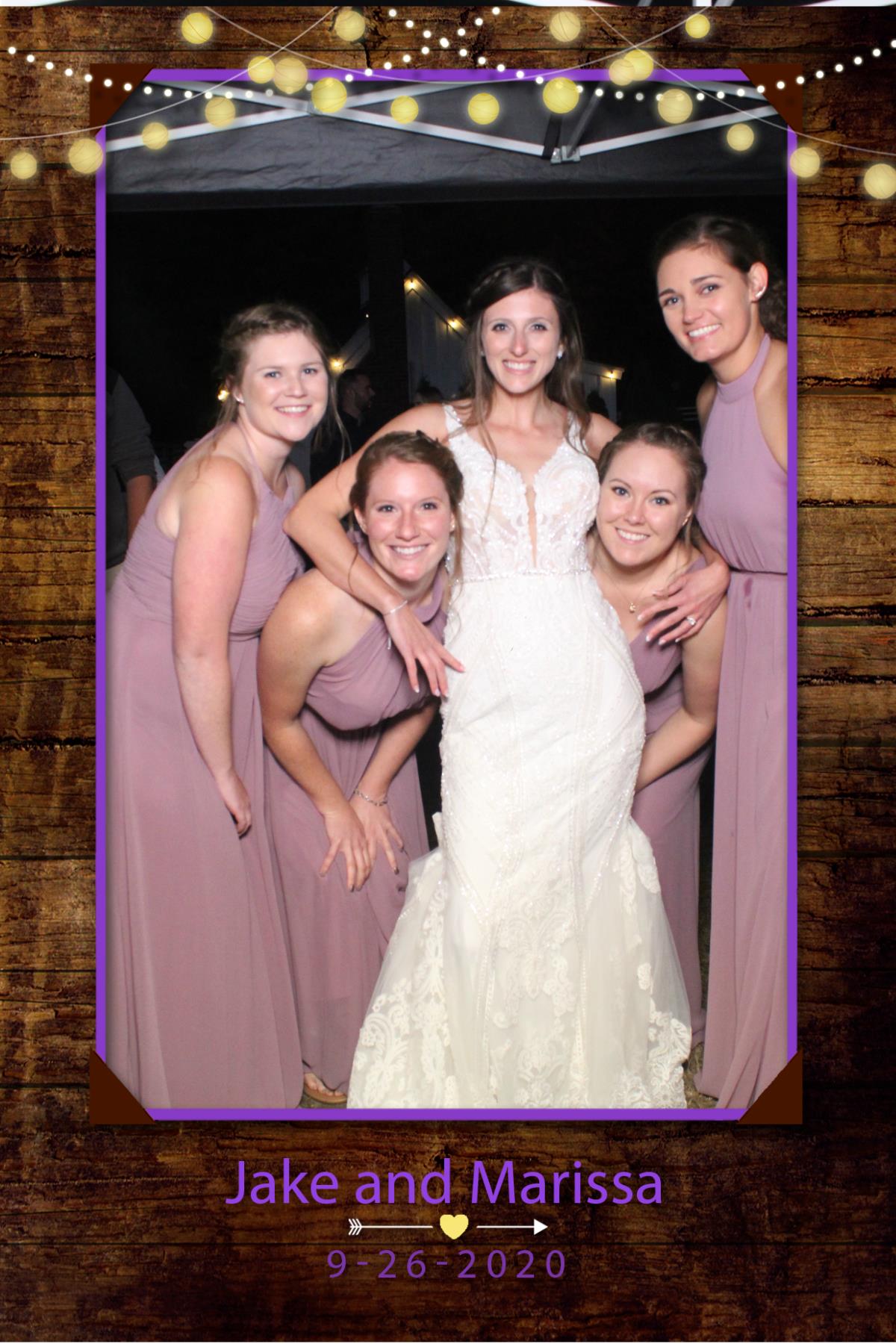 Jake and Marissa | View more photos from the event at gallery.mainemagicmirror.com/u/MaineMagicMirror/Jake-and-Marissa